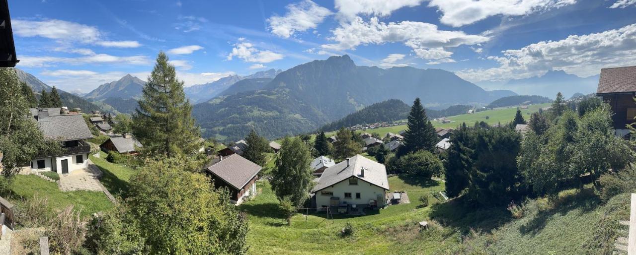 Chalet Rose Bay Villa Leysin Luaran gambar