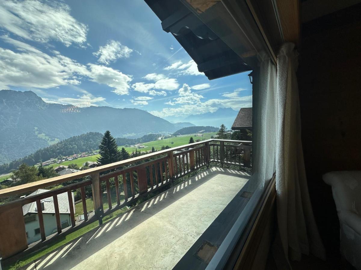 Chalet Rose Bay Villa Leysin Luaran gambar